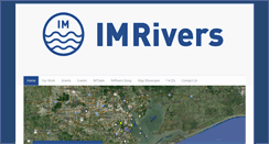 Desktop Screenshot of imrivers.org